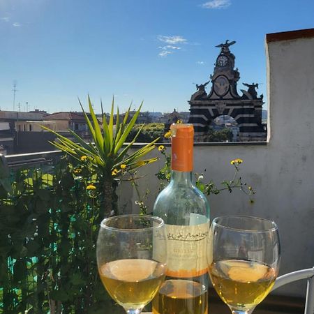 Ferienwohnung Chalaro' Apartament Catania Exterior foto